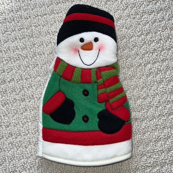 10/$10   🎄🎄Christmas Terry Towel & Oven Mitt🎄🎄 - Picture 2 of 5